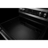 30-Inch 5 Element Electric Convection Range with PrintShield™ Finish