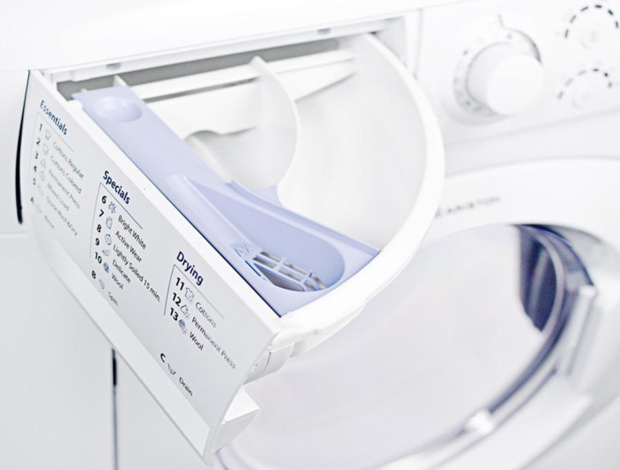 24" 115v Washer/dryer Combo