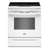 30-inch Electric Smart Range with Air Cooking Technology