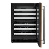 24" Panel-Ready Undercounter Wine Cellar