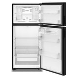 28-Inch Wide Top-Freezer Refrigerator With A Large Crisper Drawer-14 Cu. Ft.