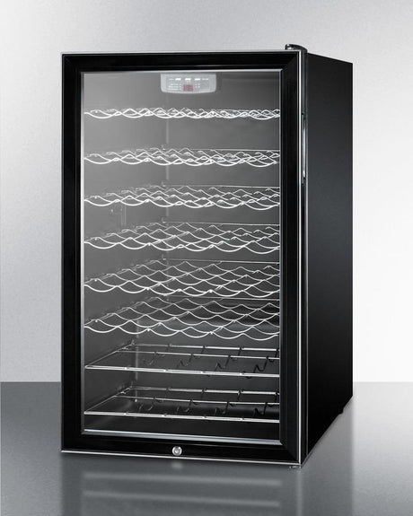20" Wide Built-in Wine Cellar