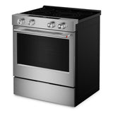 5.3 Cu. Ft. Smart Slide-in Electric Range with Two Even-Heat™ Hyper Elements and Convection Cooking Modes
