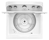 4.2 cu. ft. High-Efficiency Top Load Washer with Agitator