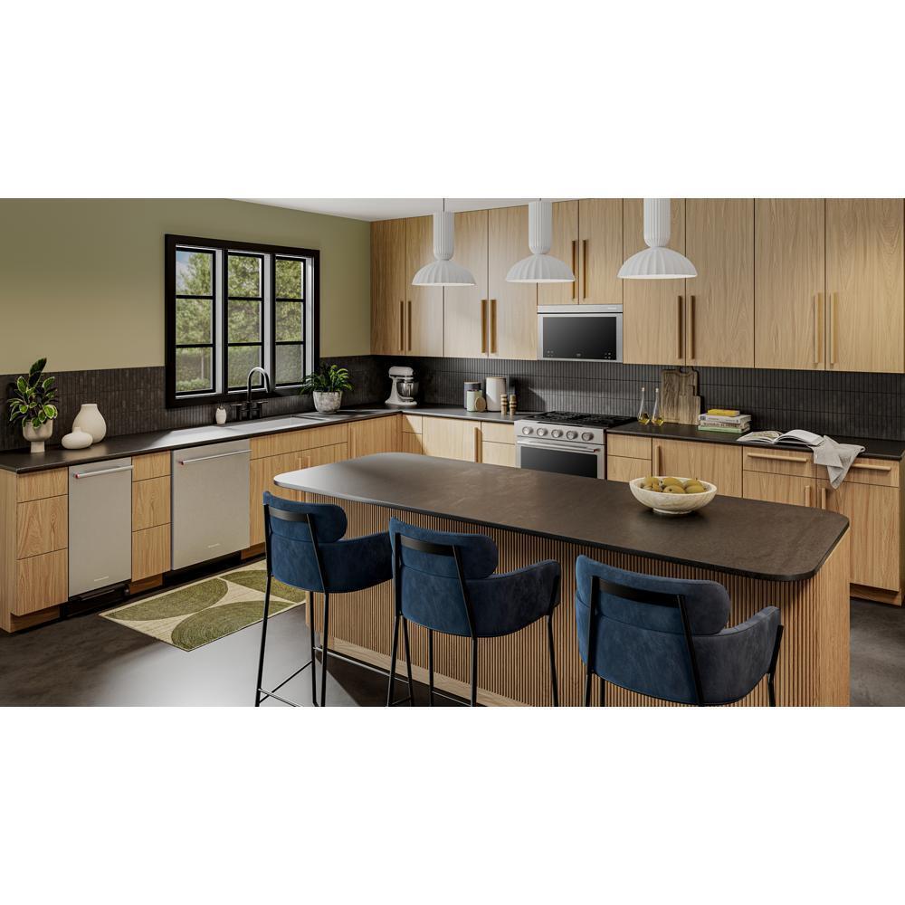 KitchenAid® 15 in. Built-In Trash Compactor with Built-In Odor Management System