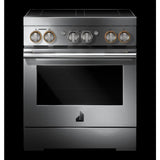 RISE™ 30" Induction Professional-Style Range