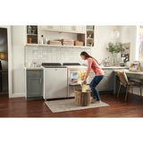 7.4 cu. ft. Smart Top Load Electric Dryer