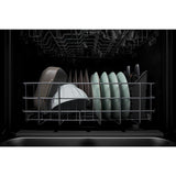 Quiet Dishwasher with 3rd Rack