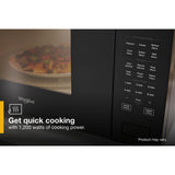 2.2 cu. ft. Sensor Cooking Microwave