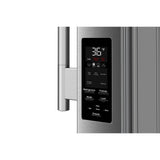 30 cu. ft. French Door Refrigerator with Interior Water and Ice and FreshChill™ Full-Width Refrigerated Drawer