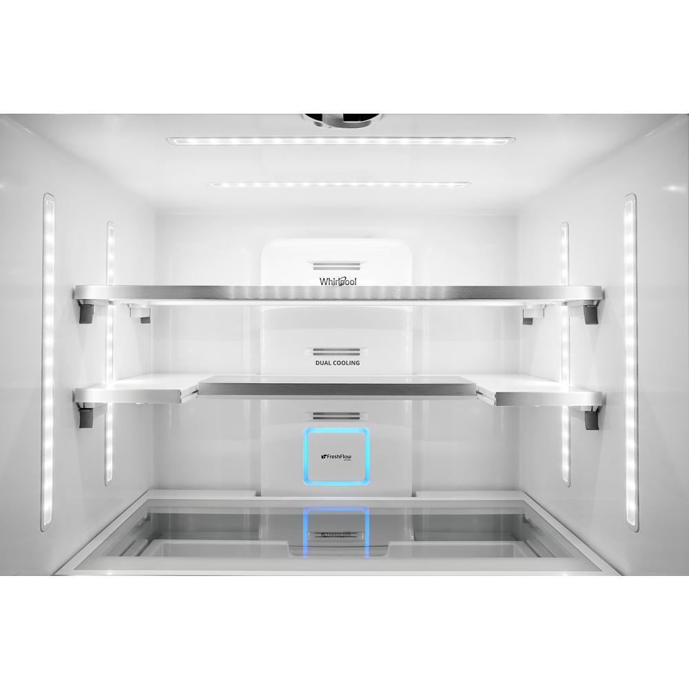 36-inch Wide Counter Depth French Door Refrigerator