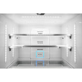 36-inch Wide Counter Depth French Door Refrigerator
