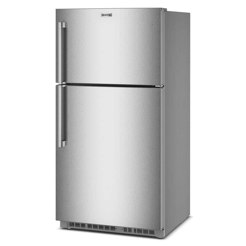 33-Inch Wide Top-Freezer Refrigerator with Garage Mode-21 Cu. Ft.