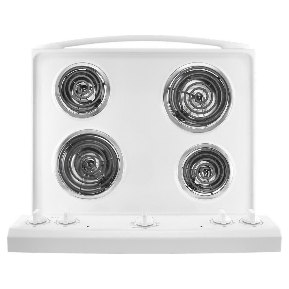 30-inch Amana® Electric Range with Warm Hold