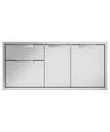 Built-in Access Drawers