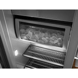 30 Cu. Ft. 48" Built-In Side-by-Side Refrigerator with PrintShield™ Finish