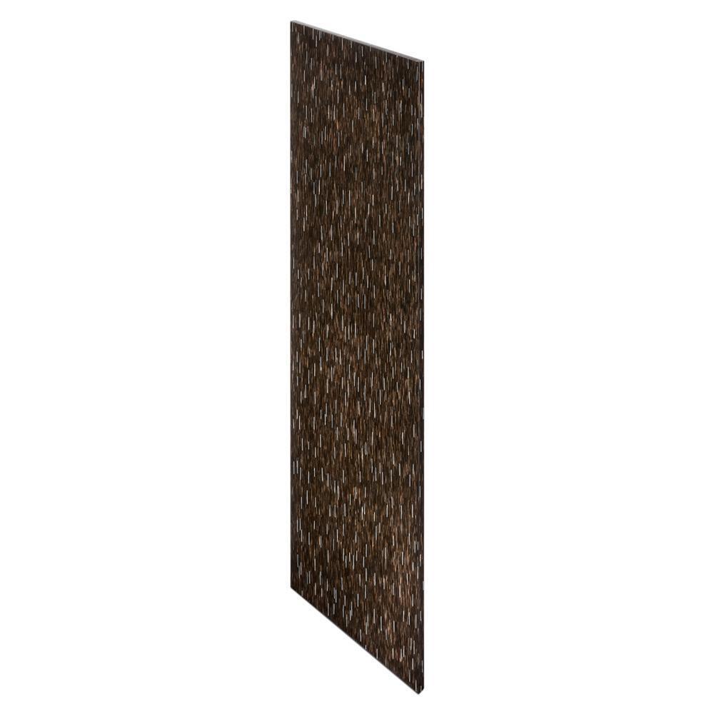 24" Elements Collection Dark Pen Dark Custom Column Panel
