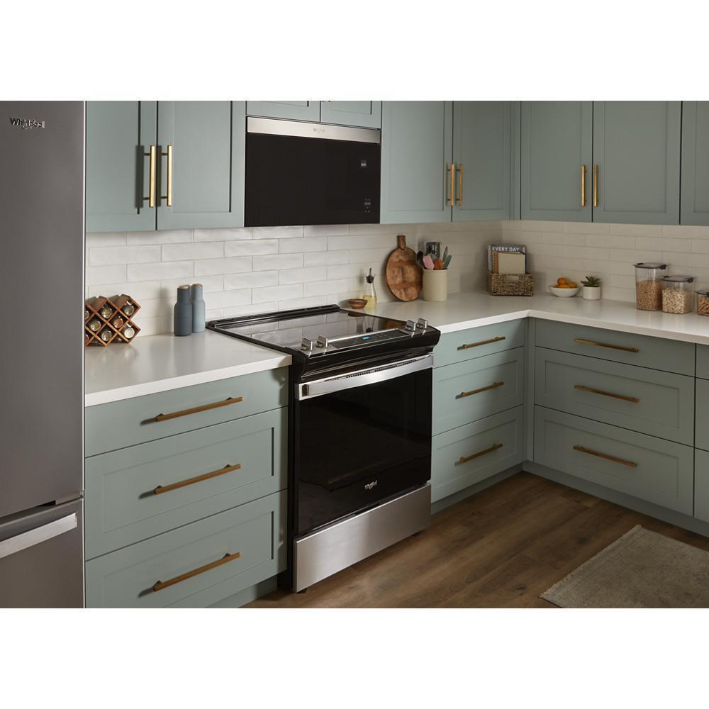 24 Stainless Steel Dishwasher with AI Intelligent Wash - 47 dBA