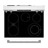 30-Inch Wide Electric Range With No Preheat Air Fry and Air Baking - 5.3 cu. ft.