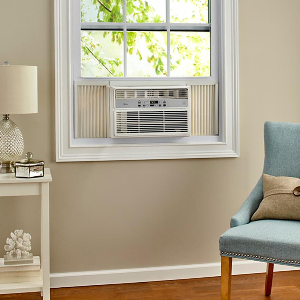 6,000 BTU EasyCool Window Air Conditioner