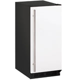 Clr1215 15" Clear Ice Machine With White Solid Finish, Yes (115 V/60 Hz Volts /60 Hz Hz)