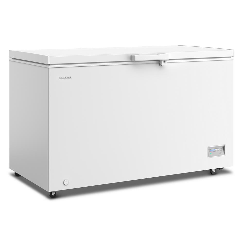 Amana® 16 Cu. Ft. Chest Freezer with Up-Front Temperature Control System