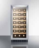 15" Wide Built-in Wine Cellar