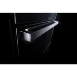 NOIR™ 30" BUILT-IN MICROWAVE OVEN WITH SPEED-COOK