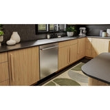 360(degree) Max Jets™ Third Rack Dishwasher with Stemware Shield and Stemware Clips, 44 dBA