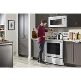 30-Inch 5-Element Electric Convection Range