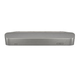 Antero 30-Inch 300 Max Blower CFM 5 Sones Stainless Steel Range Hood