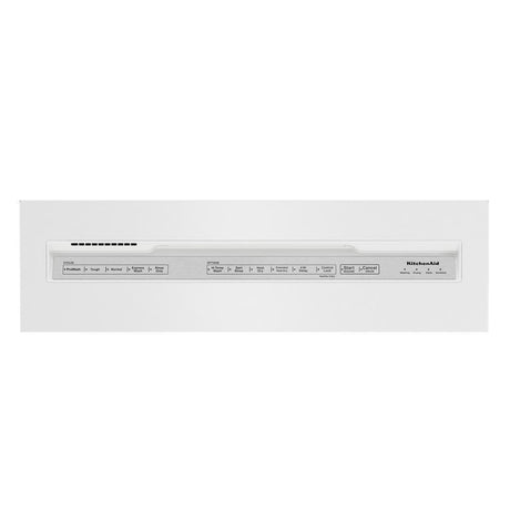 Two-Rack Dishwasher with 30+ Total Wash Jets, 47 dBA