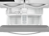 26 cu. ft. Double Drawer Refrigerator with Dual Icemakers