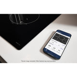 36-Inch Wide Induction Cooktop with Power Boost