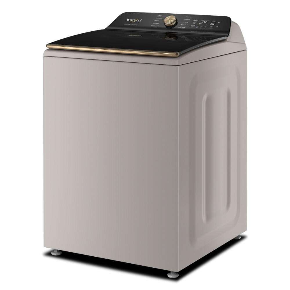 5.2 - 5.3 cu. ft. Smart Top Load Washer with the Removable Agitator