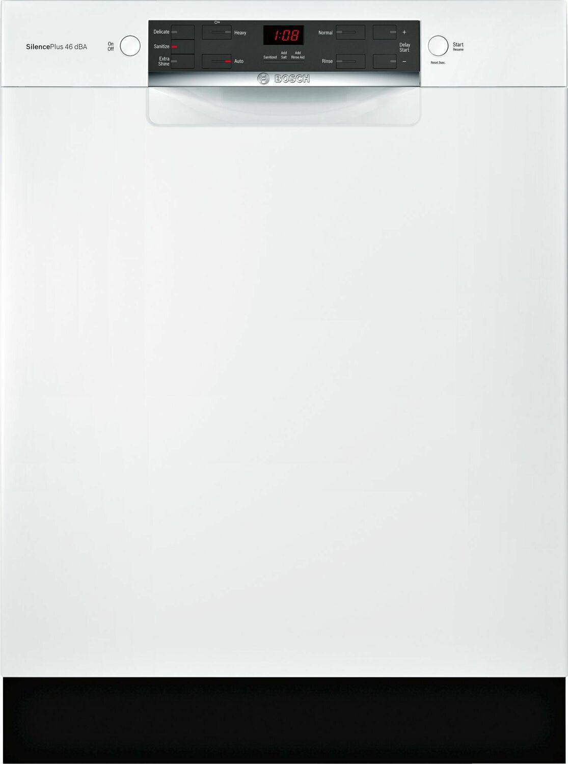 300 Series Dishwasher 24'' White SGE53X52UC