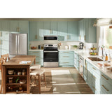24 Stainless Steel Dishwasher with AI Intelligent Wash - 47 dBA