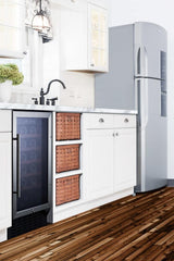 18" Wide Built-in Wine Cellar