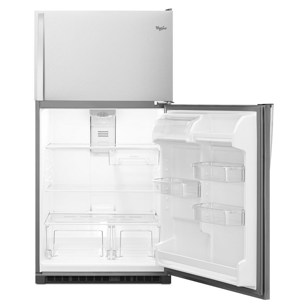 WHIRLPOOL WRT311FZDM 33-inch Wide Top Freezer Refrigerator - 20 cu