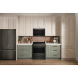 5.3 Cu. Ft. Smart Slide-in Electric Range with Two Even-Heat™ Hyper Elements and Convection Cooking Modes