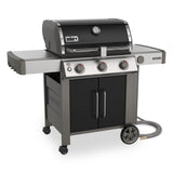 Genesis II SE-315 Gas Grill - Black Natural Gas