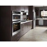 36-inch Wide Side-by-Side Refrigerator - 25 cu. ft.