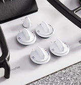 GE Profile™ 30" Built-In Gas Downdraft Cooktop