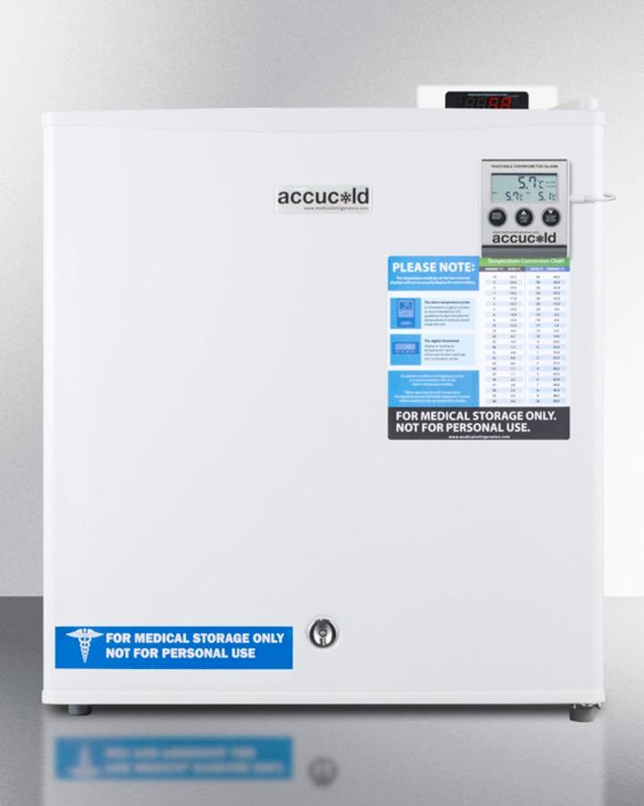 Compact All-refrigerator
