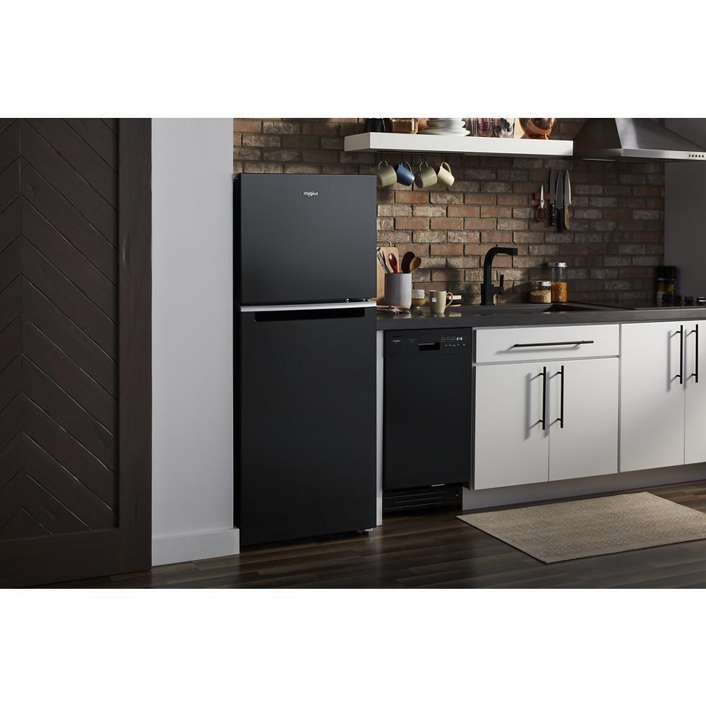 24-inch Wide Small Space Top-Freezer Refrigerator - 11.6 cu. ft.