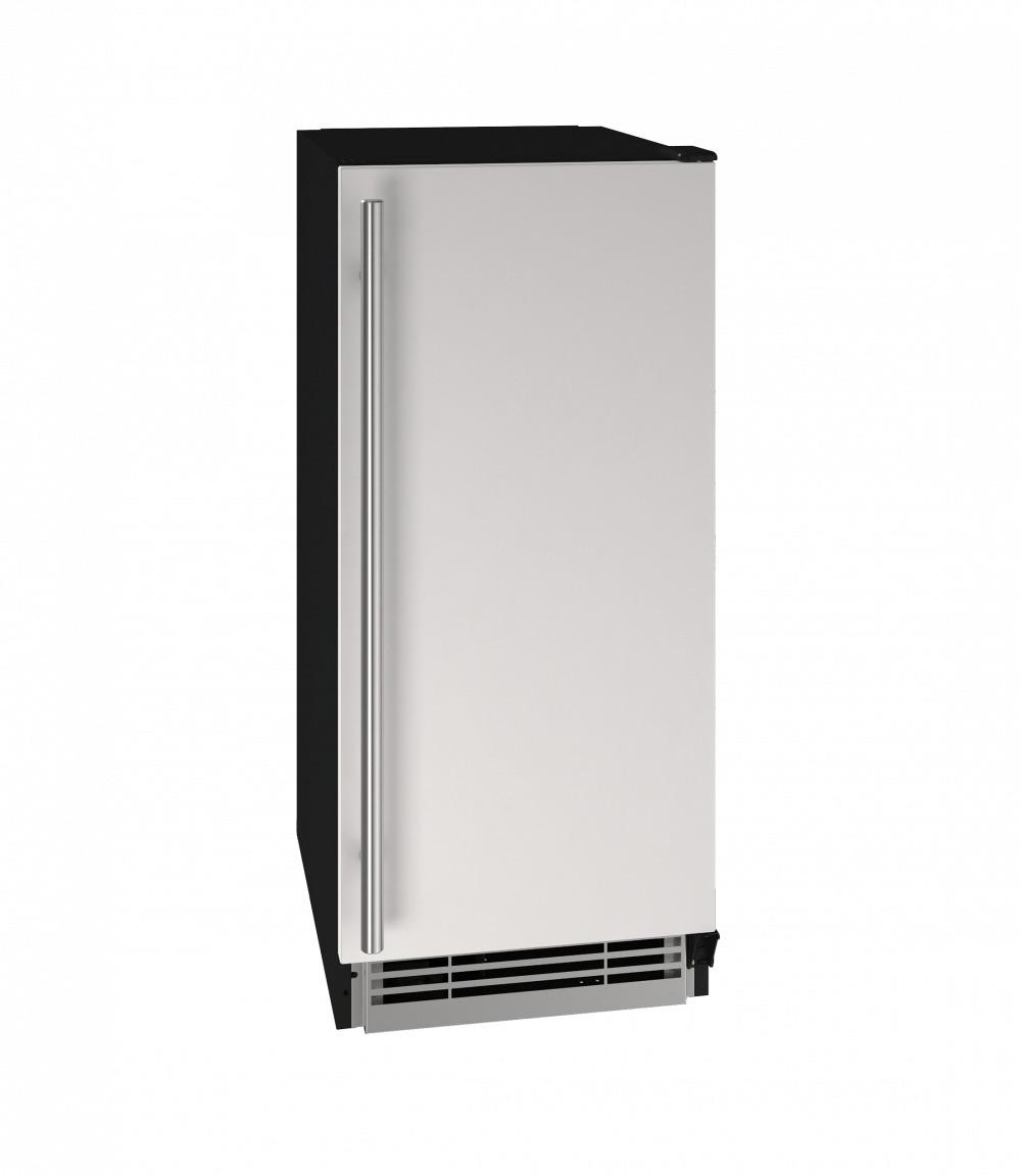 Hcr115 15" Crescent Ice Maker With Stainless Solid Finish (120v/60 Hz Volts /60 Hz Hz)