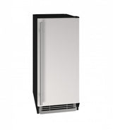 Hcr115 15" Crescent Ice Maker With Stainless Solid Finish (120v/60 Hz Volts /60 Hz Hz)