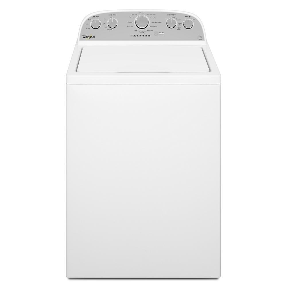 4.3 cu.ft Top Load Washer with Quick Wash, 12 cycles