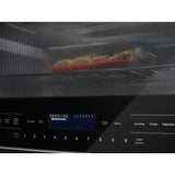 2.1 cu. ft. Over-the-Range Microwave with Steam cooking
