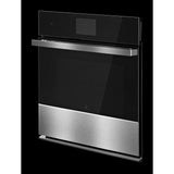 NOIR™ 30" Single Wall Oven with V2™ Vertical Dual-Fan Convection